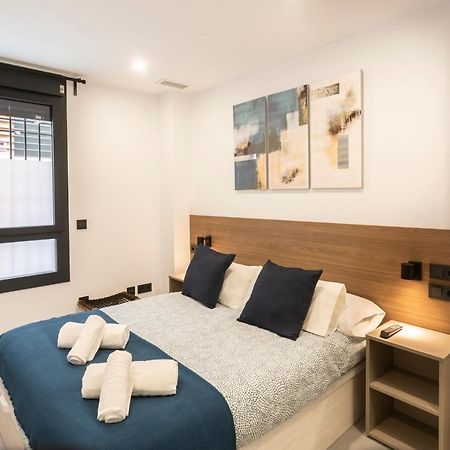 Apartamentos Bajeles Sevilla Urban エクステリア 写真