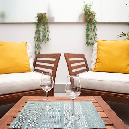 Apartamentos Bajeles Sevilla Urban エクステリア 写真