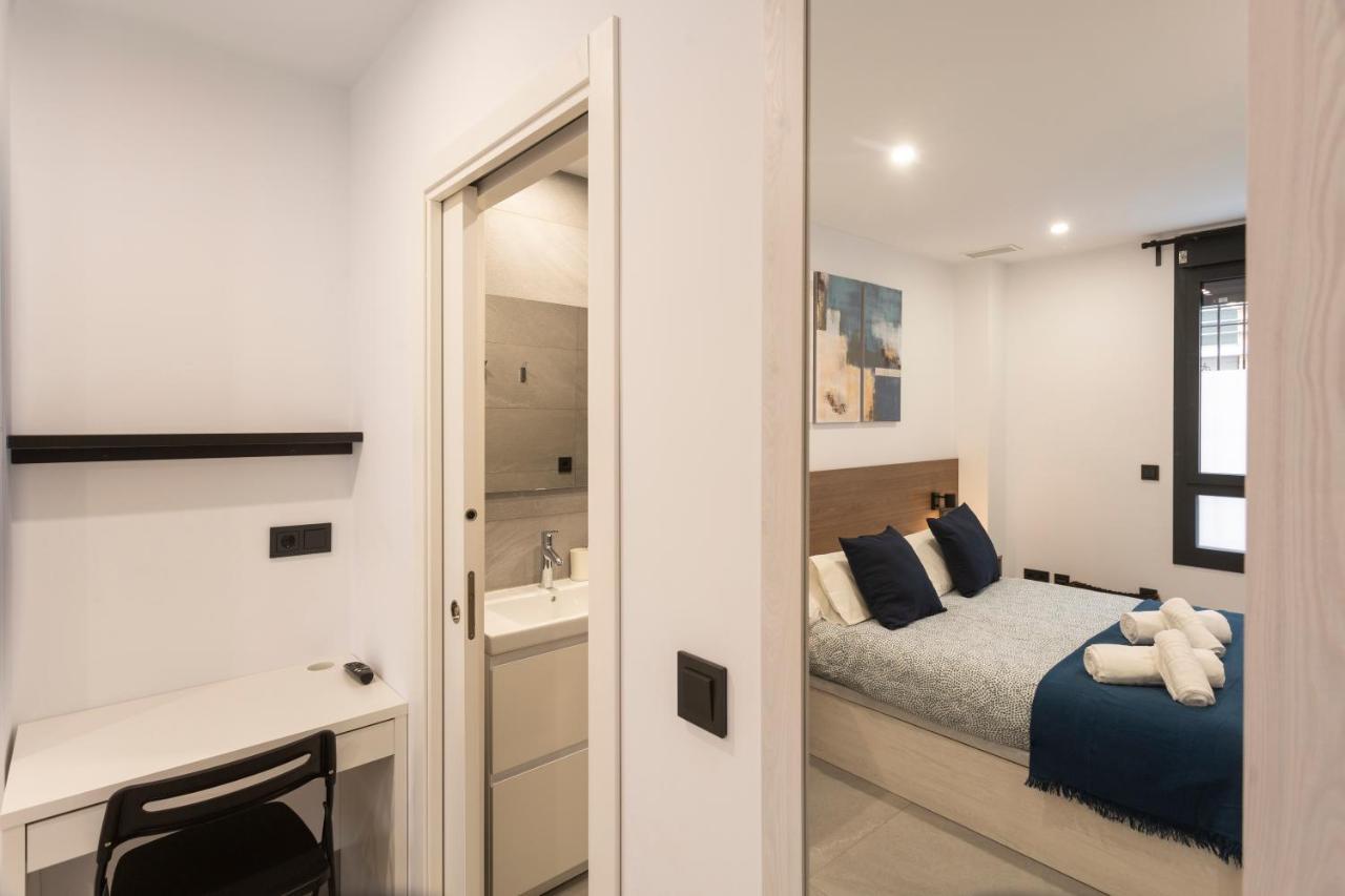 Apartamentos Bajeles Sevilla Urban エクステリア 写真