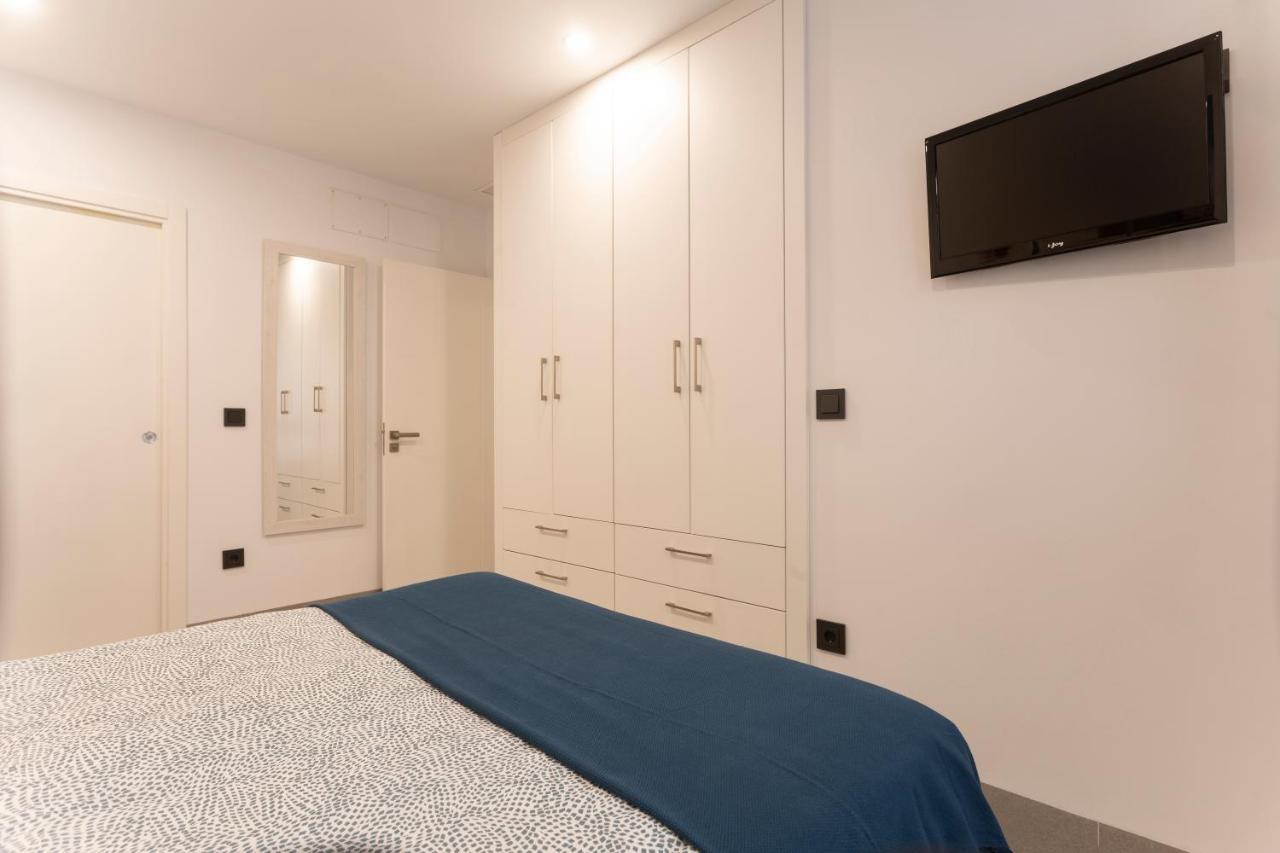 Apartamentos Bajeles Sevilla Urban エクステリア 写真