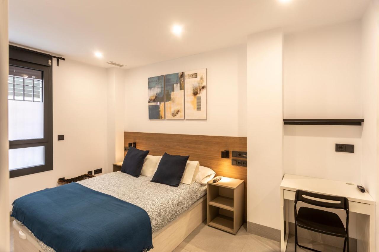 Apartamentos Bajeles Sevilla Urban エクステリア 写真