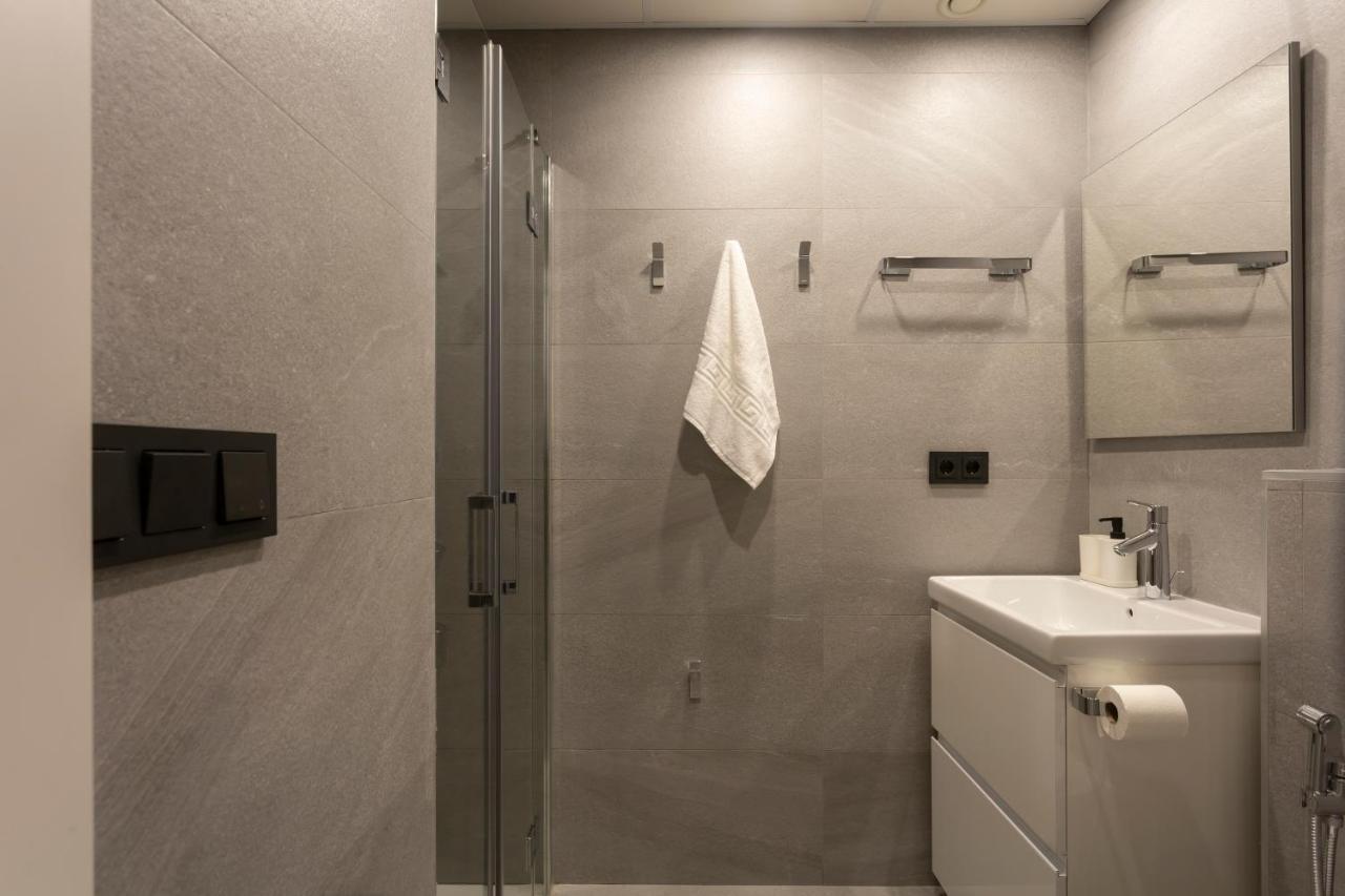 Apartamentos Bajeles Sevilla Urban エクステリア 写真