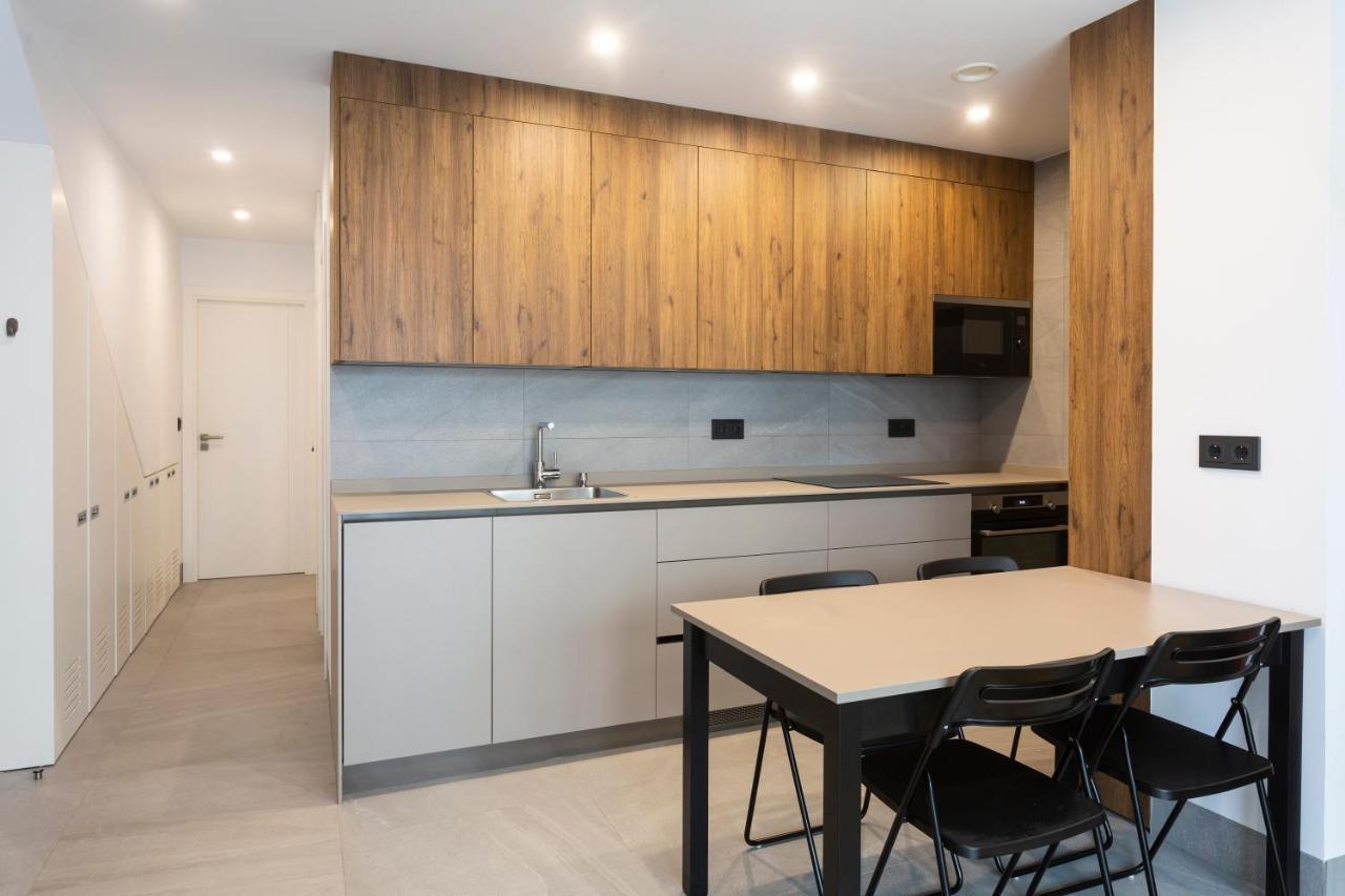 Apartamentos Bajeles Sevilla Urban エクステリア 写真