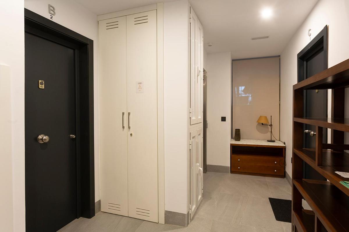 Apartamentos Bajeles Sevilla Urban エクステリア 写真