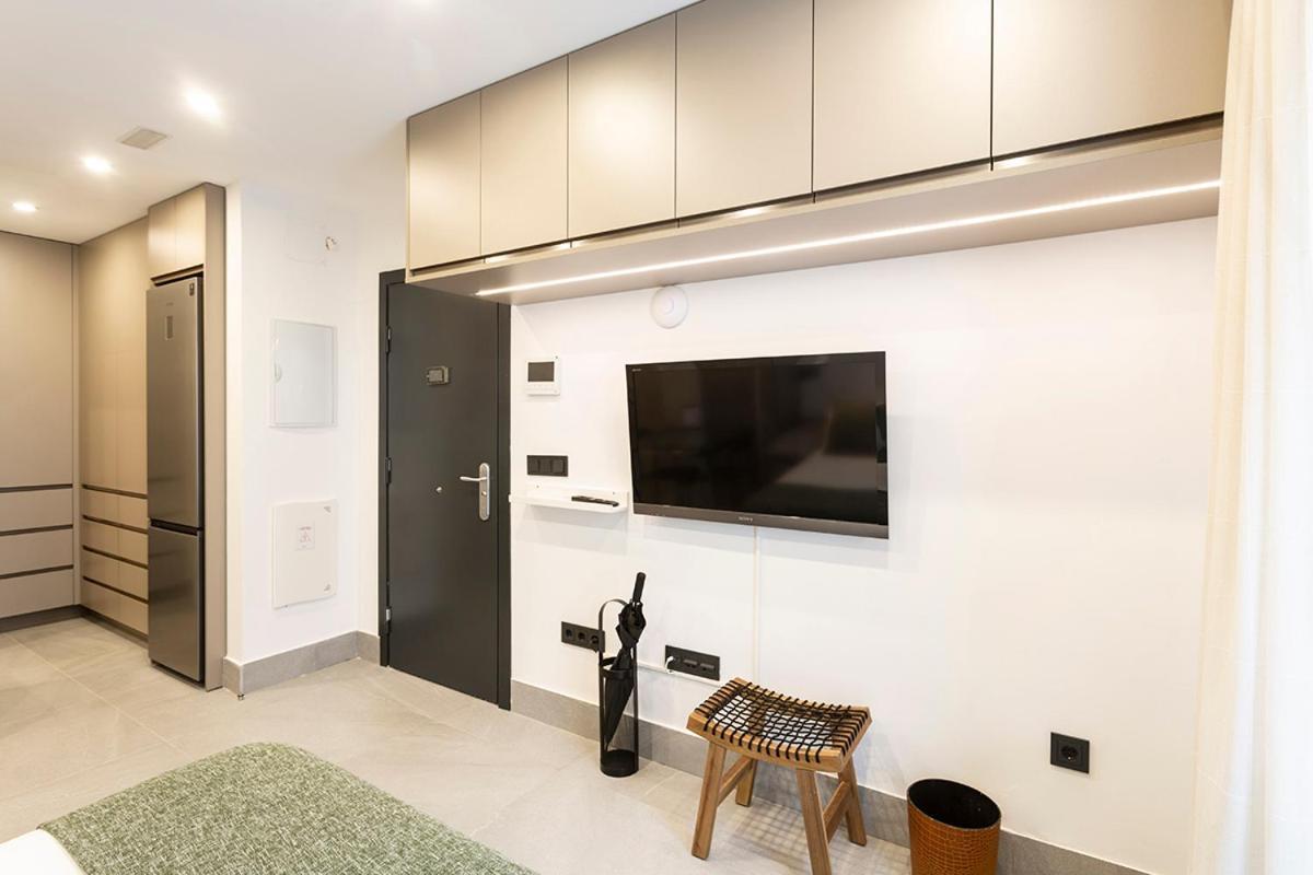 Apartamentos Bajeles Sevilla Urban エクステリア 写真